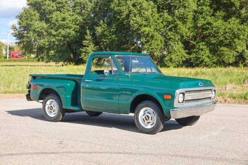 1969 Chevrolet C10 for sale in Riverhead, New York (ID-86075)
