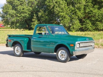 1969 Chevrolet C10 for sale