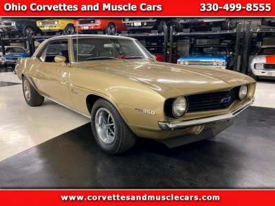 1969 Chevrolet Camaro for sale
