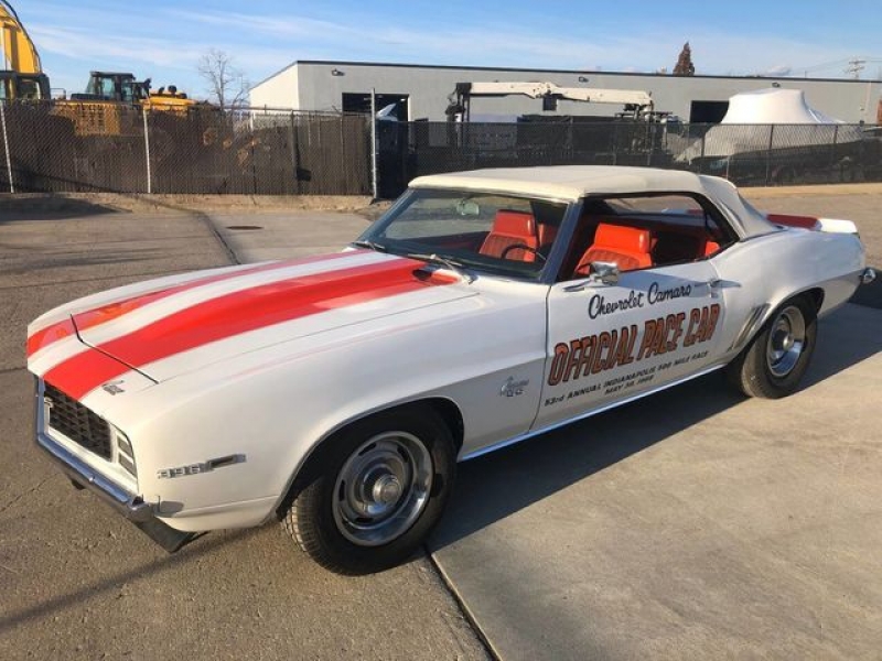 1969 Chevrolet Camaro for sale in Riverhead, New York (ID-86231)