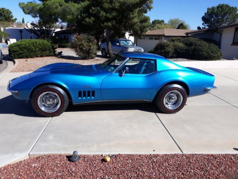1969 Chevrolet Corvette for sale in Riverhead, New York (ID-86373)