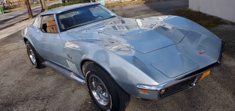 1969 Chevrolet Corvette for sale in Riverhead, New York (ID-86378)