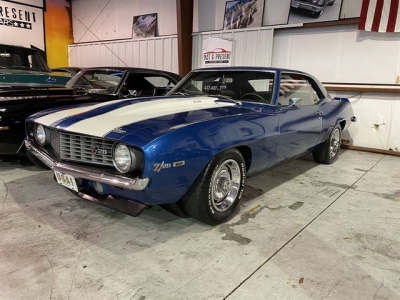1969 Chevrolet Camaro Z28 for sale