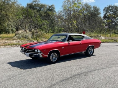 1969 Chevrolet Chevelle SS for sale