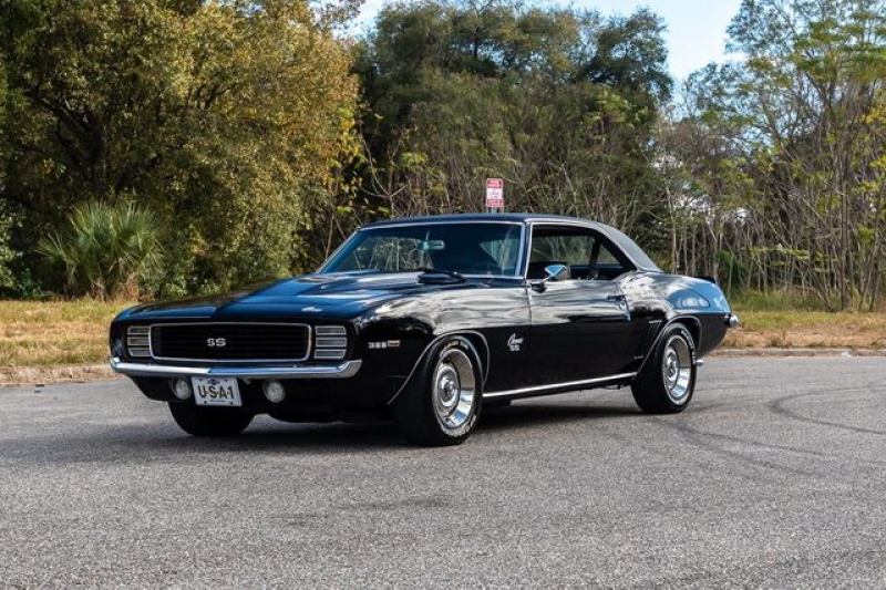 1969 Chevrolet Camaro RS/SS for sale in Riverhead, New York (ID-86837)