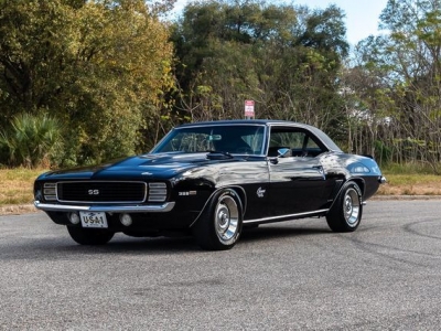 1969 Chevrolet Camaro RS/SS for sale