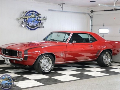 1969 Chevrolet Camaro for sale