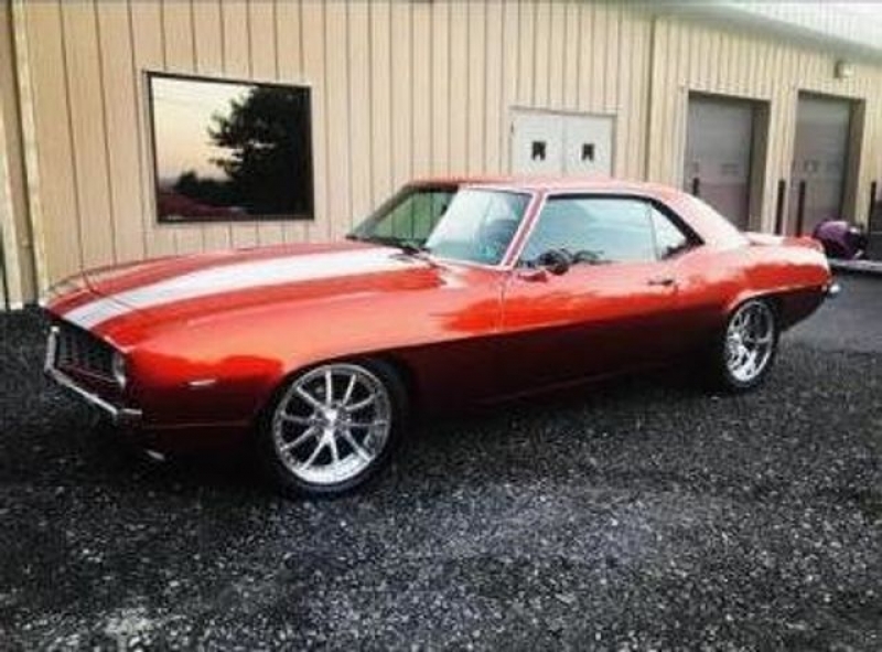 1969 Chevrolet Camaro for sale in Riverhead, New York (ID-86857)