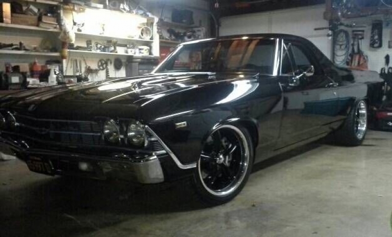 1969 Chevrolet El Camino for sale in Arizona (ID-86878)