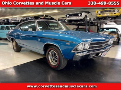 1969 Chevrolet Chevelle SS for sale