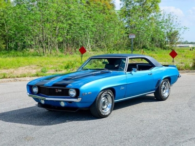 1969 Chevrolet Camaro Z28 for sale