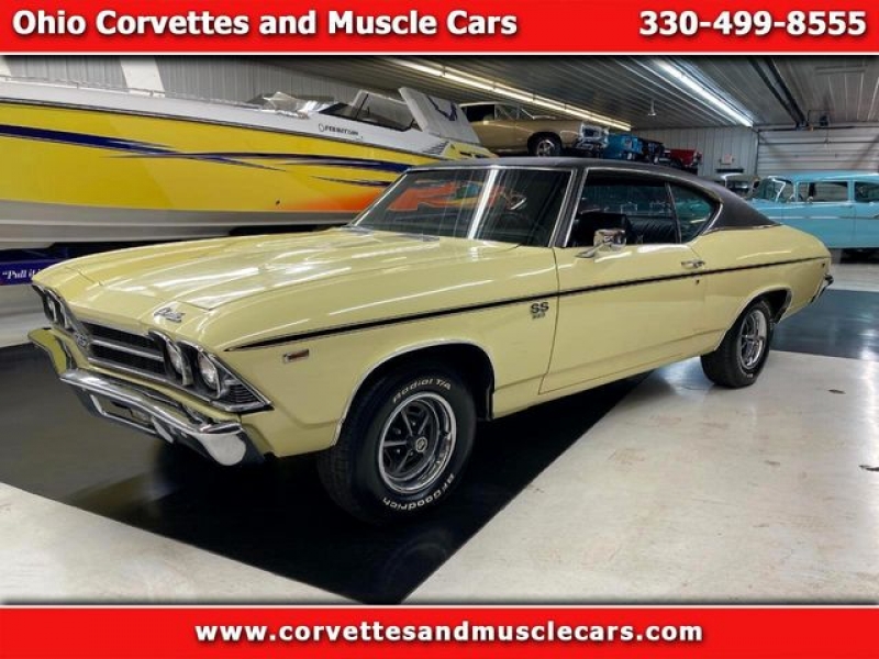 1969 Chevrolet Chevelle SS for sale in Riverhead, New York (ID-87807)