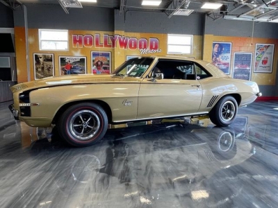 1969 Chevrolet Camaro for sale