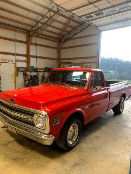 1969 Chevrolet Cheyenne for sale in Michigan (ID-87956) 1969 Chevrolet Cheyenne for sale in Michigan (ID-87956)