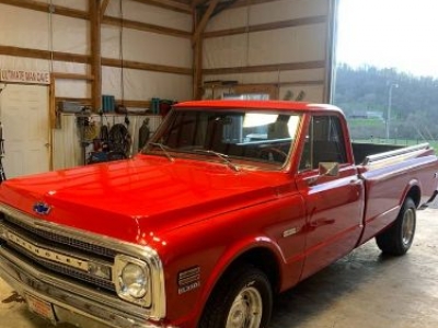 1969 Chevrolet Cheyenne for sale