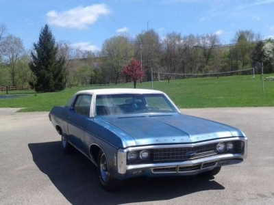 1969 Chevrolet Caprice for sale