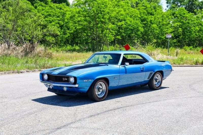 1969 Chevrolet Camaro Z28 for sale in Riverhead, New York (ID-88294)