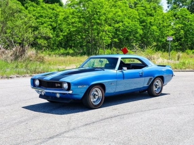 1969 Chevrolet Camaro Z28 for sale