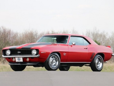 1969 Chevrolet Camaro for sale