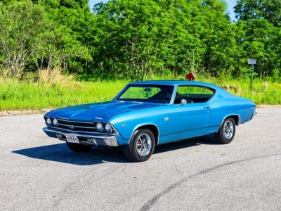 1969 Chevrolet Chevelle SS for sale