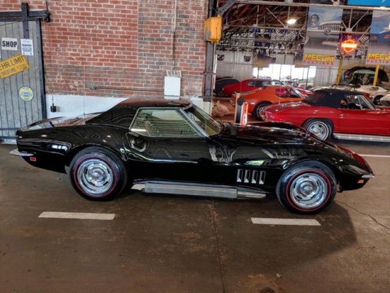 1969 Chevrolet Corvette for sale in Riverhead, New York (ID-89364)