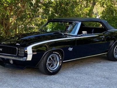 1969 Chevrolet Camaro RS/SS for sale