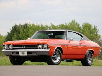 1969 Chevrolet Chevelle for sale