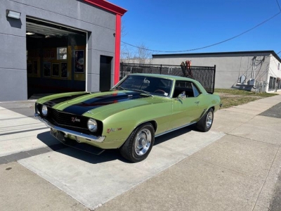 1969 Chevrolet Camaro for sale