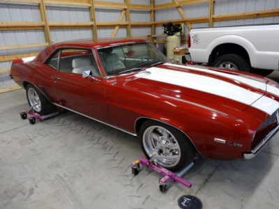 1969 Chevrolet Cabriolet for sale