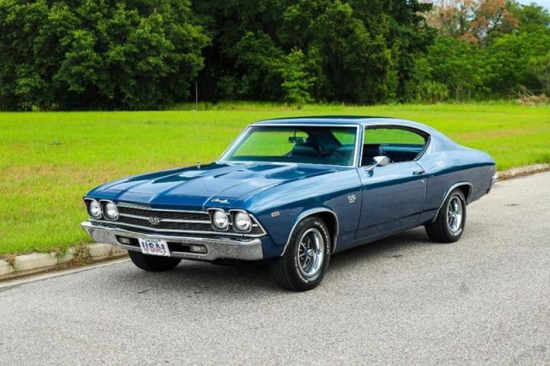 1969 Chevrolet Chevelle SS for sale in Riverhead, New York (ID-89921)