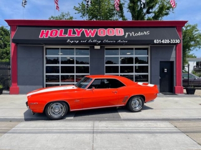 1969 Chevrolet Camaro for sale