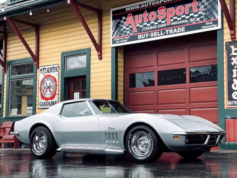 1969 Chevrolet Corvette for sale in Riverhead, New York (ID-89951)