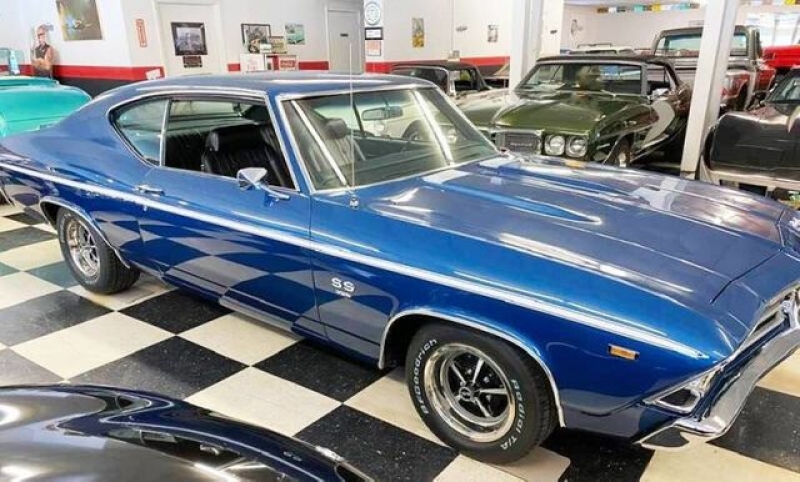 1969 Chevrolet Chevelle for sale in Riverhead, New York (ID-90194)