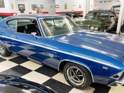 1969 Chevrolet Chevelle for sale