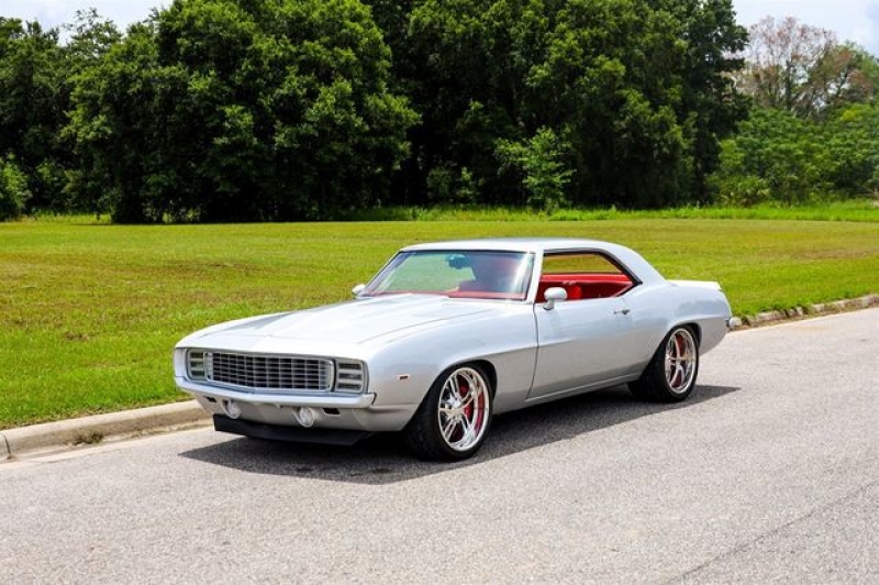 1969 Chevrolet Camaro for sale in Riverhead, New York (ID-90261)
