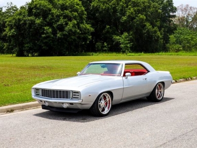 1969 Chevrolet Camaro for sale