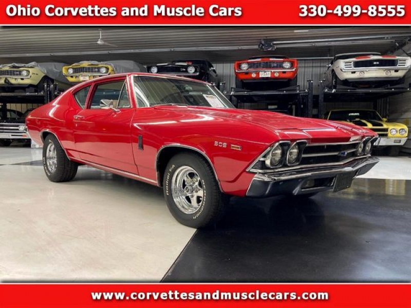 1969 Chevrolet Chevelle for sale in Riverhead, New York (ID-90470)