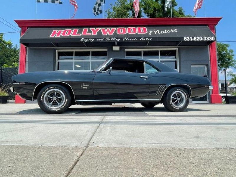 1969 Chevrolet Camaro for sale in Riverhead, New York (ID-90684)
