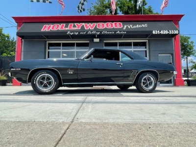 1969 Chevrolet Camaro for sale