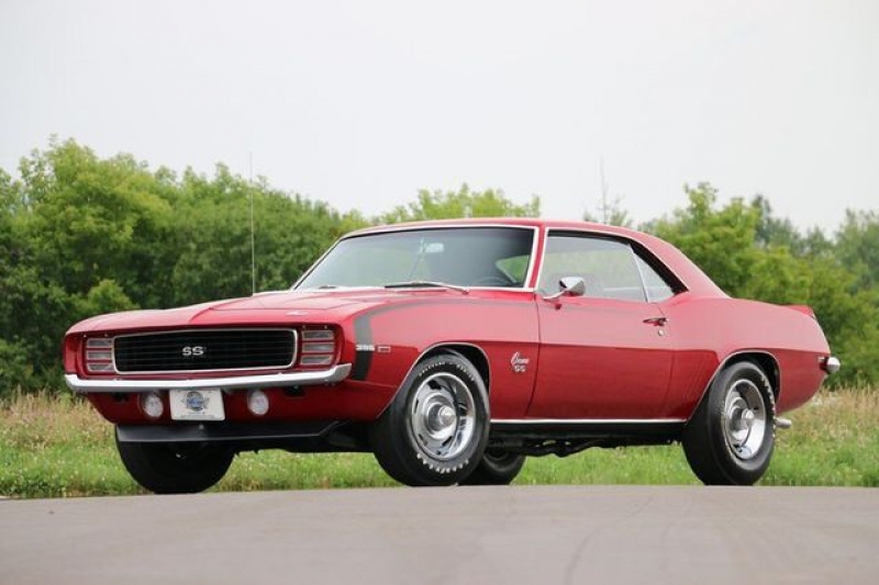 1969 Chevrolet Camaro for sale in Riverhead, New York (ID-90918)