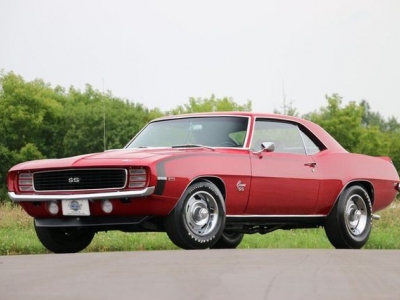 1969 Chevrolet Camaro for sale