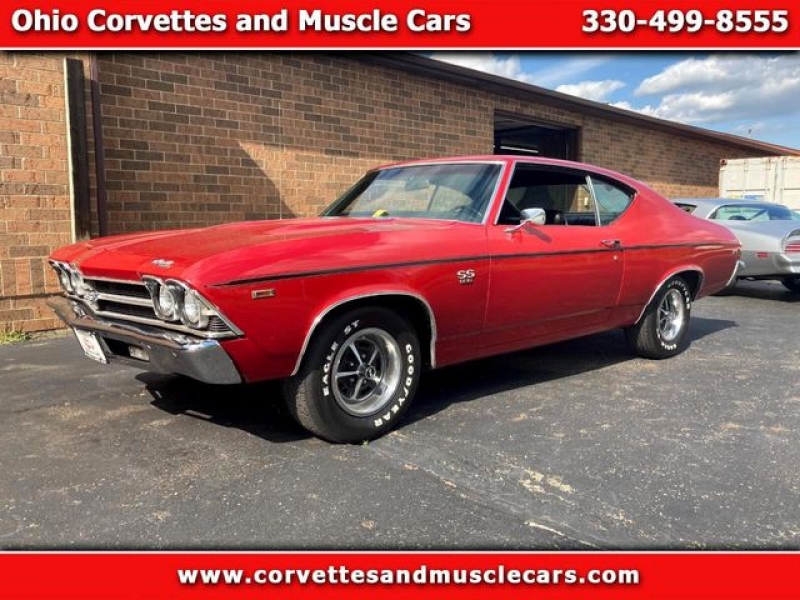 1969 Chevrolet Chevelle SS for sale in Riverhead, New York (ID-90951)