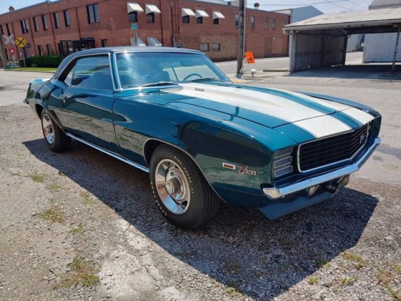 1969 Chevrolet Camaro for sale in Riverhead, New York (ID-90954)