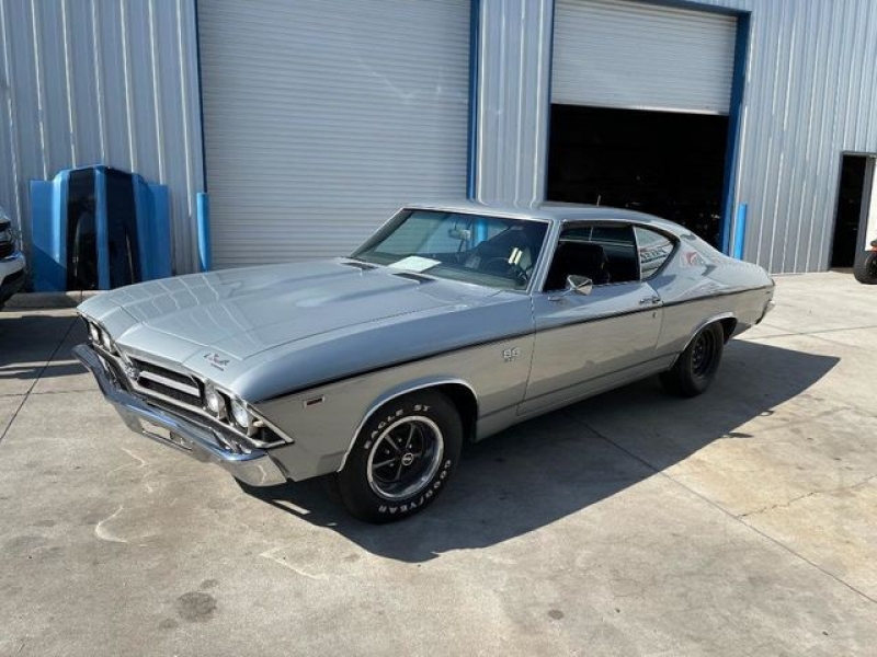 1969 Chevrolet Chevelle SS for sale in Riverhead, New York (ID-91041)