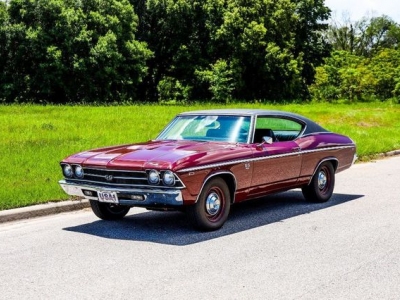 1969 Chevrolet Chevelle SS for sale
