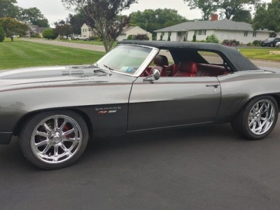 1969 Chevrolet Camaro for sale