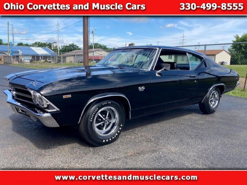 1969 Chevrolet Chevelle SS for sale in Riverhead, New York (ID-91190)