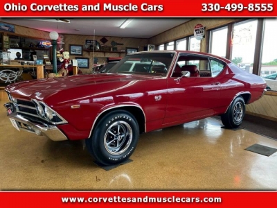 1969 Chevrolet Chevelle SS for sale