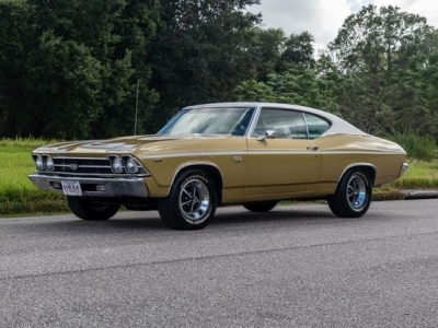 1969 Chevrolet Chevelle SS for sale