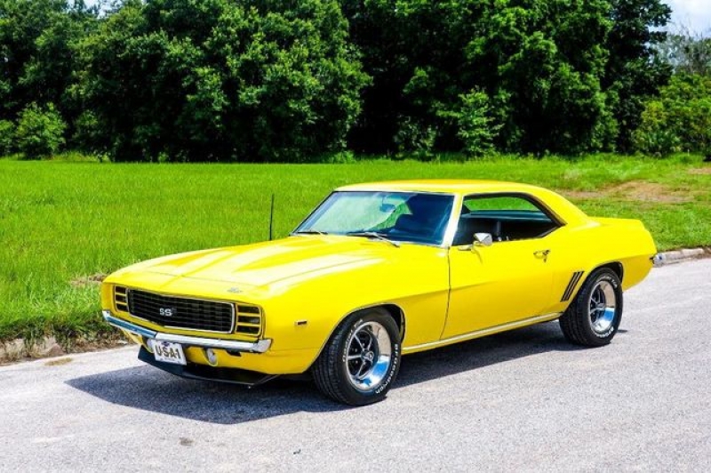 1969 Chevrolet Camaro RS/SS for sale in Riverhead, New York (ID-91229)